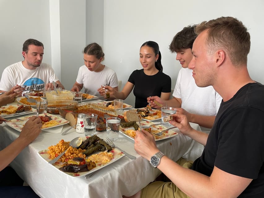 Istanbul Authentic Turkish Family Dinner with Eastern Family - Should You Book This Istanbul Family Dinner?