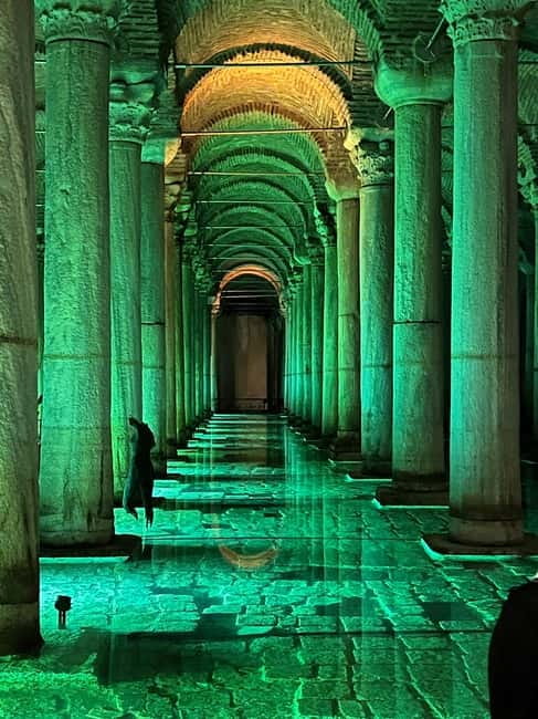 Istanbul Basilica Cistern Guided Tour | Skip-the-Line Access - Key things that make this tour worth your time