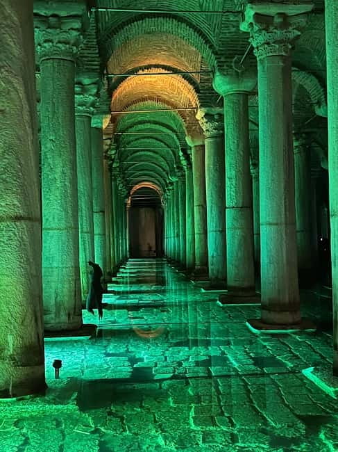 Istanbul Basilica Cistern Guided Tour | Skip-the-Line Access - Should you book this skip-the-line Basilica Cistern tour?
