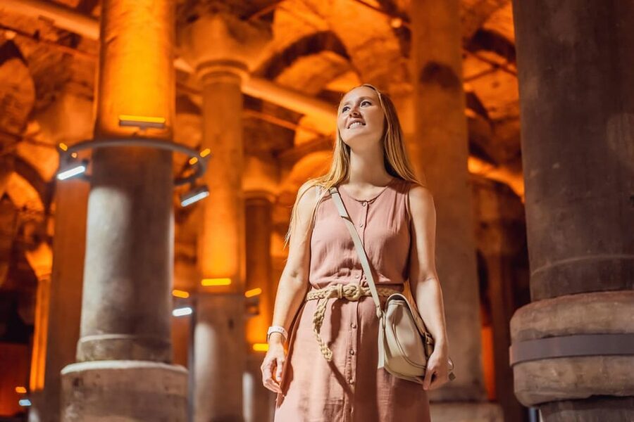 Istanbul: Basilica Cistern Skip-the-Line Entry Ticket - Key Highlights Before You Go