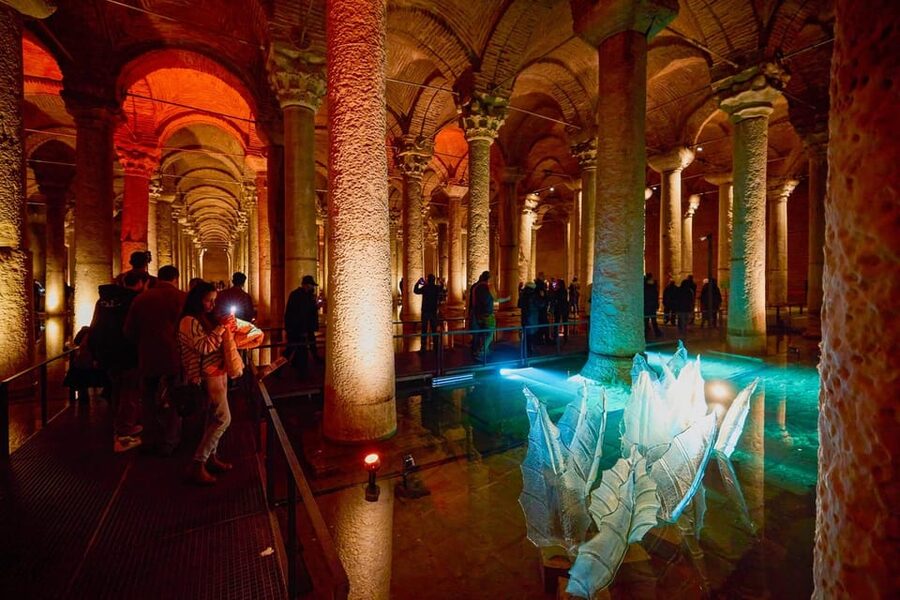 Istanbul: Basilica Cistern Skip-the-Line Entry Ticket - Price, Line-Saving, and Whether $65 Is Good Value