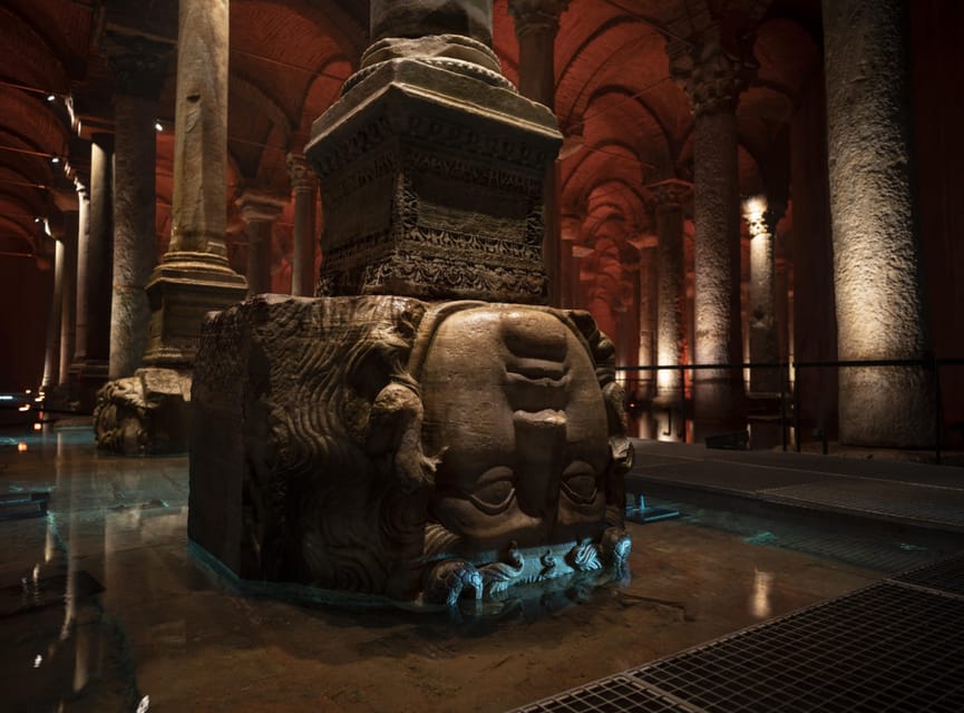 Istanbul: Basilica Cistern & Topkapi Palace Combo Ticket - Audio Guide App Tips for Topkapi (So It Actually Works)