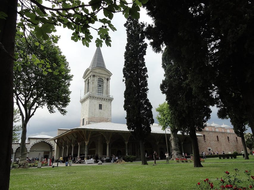 Istanbul: Basilica Cistern & Topkapi Palace Combo Ticket - Choosing the Best Topkapi Entry Slot (And Not Overthinking It)