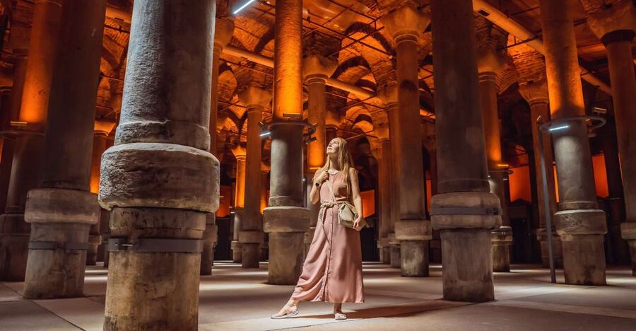 Istanbul: Basilica Cistern Walking Tour with Entry Ticket - Key highlights worth planning around