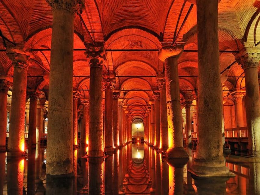 Istanbul: Basilica, Hagia Sophia, Blue Mosque Tour & Cruise - Should You Book This Istanbul Basilica Cistern and Mosque Day?