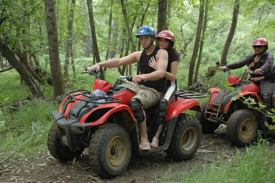 Istanbul: Belgrad Forest ATV Tour with Ziplining Option - Zipline Upgrade: Extra Speed, Extra Time, Extra Choice