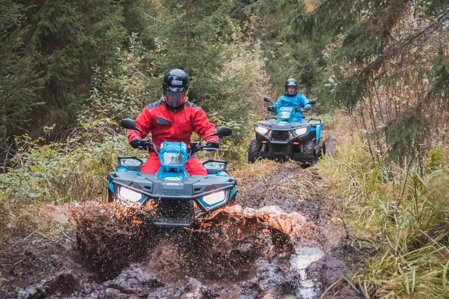 Istanbul: Belgrad Forest ATV Tour with Ziplining Option - Equipment Consistency and Timing: The Risk You Should Screen For