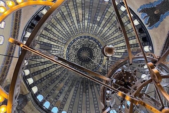 ISTANBUL BEST: Iconic Landmarks Full Day PRIVATE Guided City Tour - Sultanahmet handcraft time: shopping that you can use for real