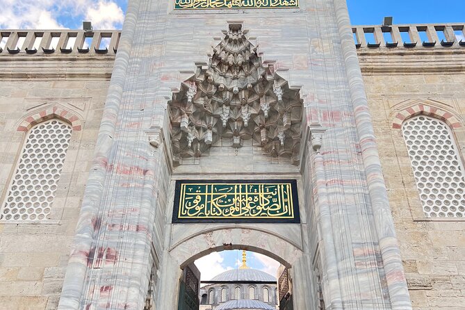 ISTANBUL BEST: Iconic Landmarks Full Day PRIVATE Guided City Tour - Grand Bazaar in 2 hours: the maze needs a plan