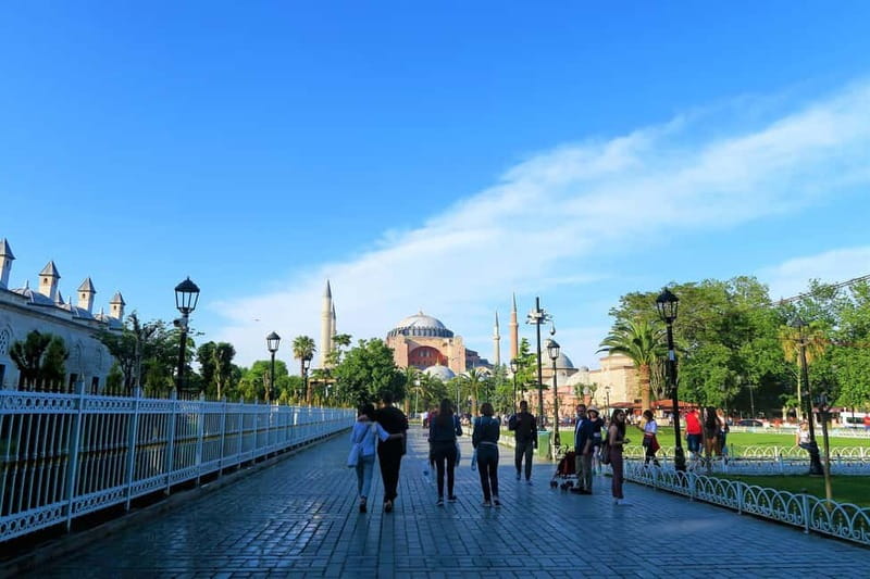 Istanbul: Best of Old City Full-Day Tour with Transfers - Key Things I’d Plan Around