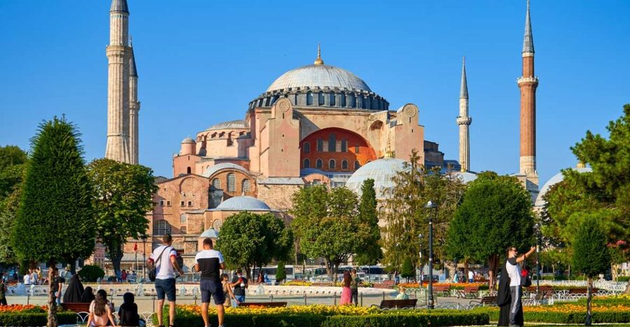 Istanbul: Best of Old City Full-Day Tour with Transfers - Old City Route in 7 Hours: Hippodrome to Bazaar