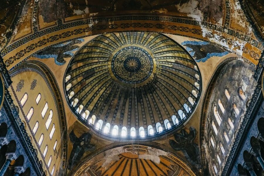 Istanbul: Best of the City 1, 2 or 3-Day Private Guided Tour - Day 1: Hagia Sophia, Blue Mosque, Topkapi, and Grand Bazaar without the chaos