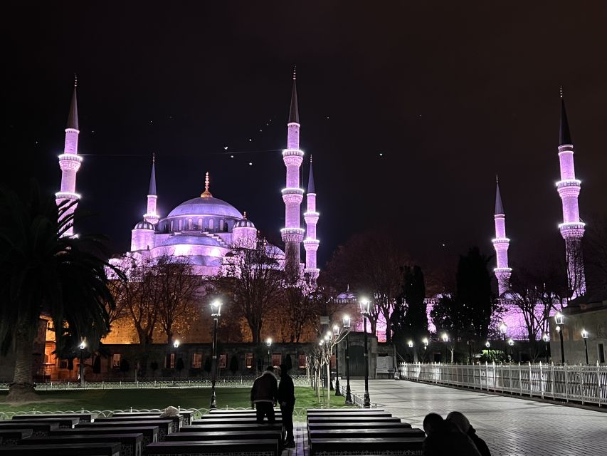 Istanbul: Best of the City Full-Day Tour with Transfers - What this tour gets right in Istanbul timing