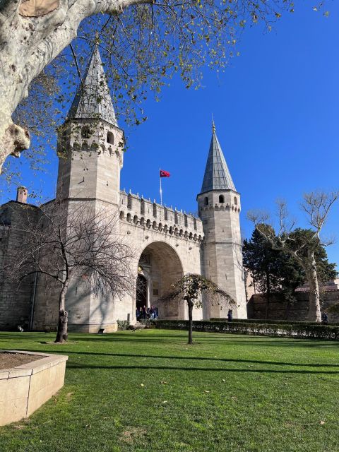 Istanbul: Best of the City Full-Day Tour with Transfers - Blue Mosque and Sultanahmet Square, when the tiles do the talking