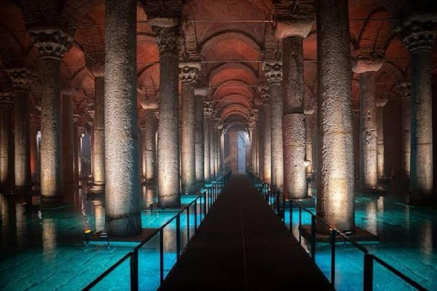 Istanbul: Best of the City Full-Day Tour with Transfers - Hagia Sophia, why it is more than a famous building
