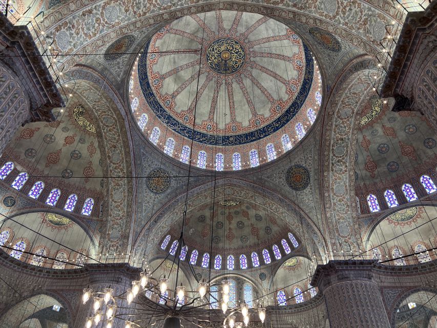 Istanbul: Best of the City Full-Day Tour with Transfers - Grand Bazaar and the market reality check