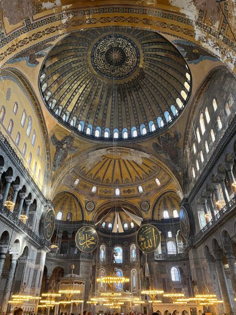 Istanbul: Best of the City Full-Day Tour with Transfers - The day starts with the Hippodrome area photo stops