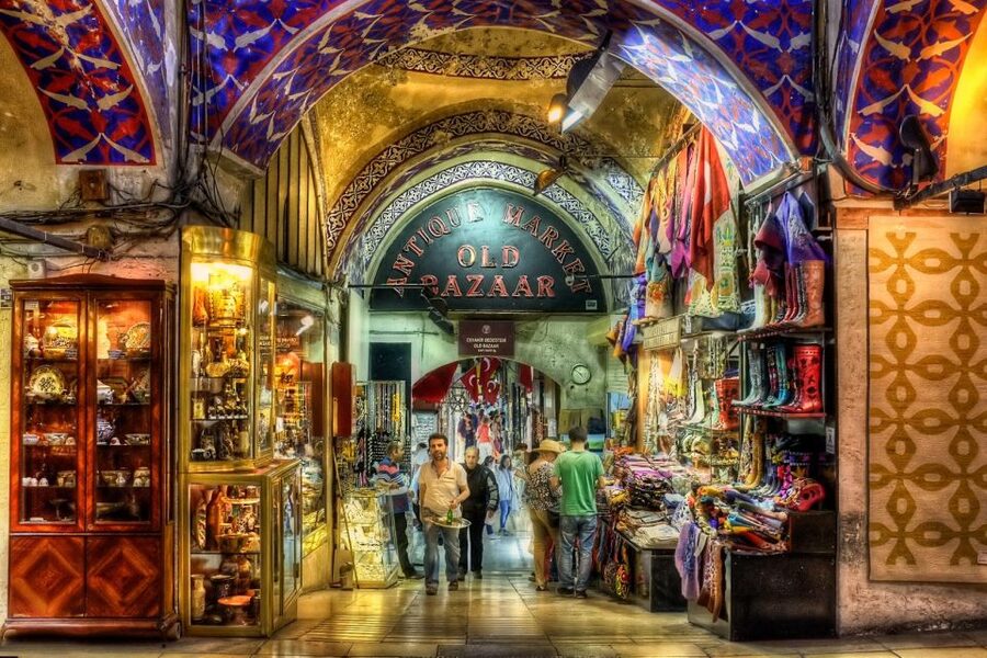 istanbul best off full day private tour - Topkapi Palace: the Ottoman capital inside the palace walls