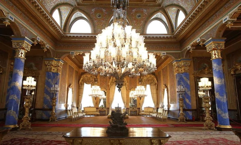 Istanbul: Beylerbeyi Palace Skip-the-Line Ticket & Audio … - Getting in fast: QR code delivery and what to do before you arrive