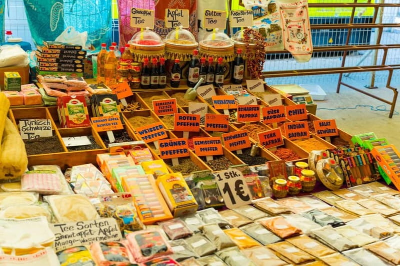Istanbul: Blue Mosque, Basilica Cistern & Spice Bazaar Tour - Key highlights you should care about