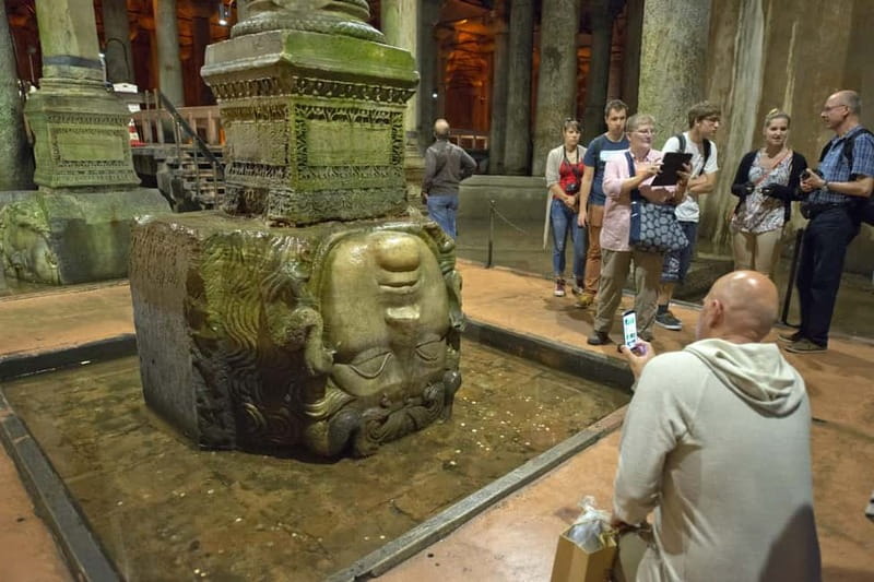 Istanbul: Blue Mosque, Basilica Cistern & Spice Bazaar Tour - Where Sultanahmet still mixes two empires
