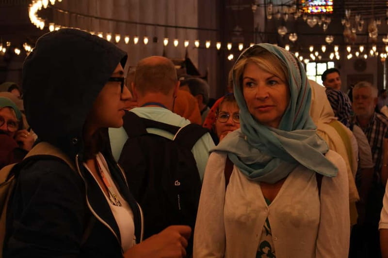 Istanbul: Blue Mosque, Basilica Cistern & Spice Bazaar Tour - What makes the route feel efficient in just 3.5 hours