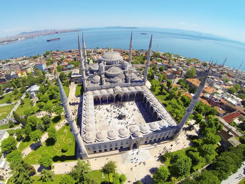 Istanbul Blue Mosque Guided Tour - Key things that make this tour work