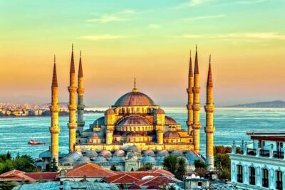 Blue Mosque Guided Tour