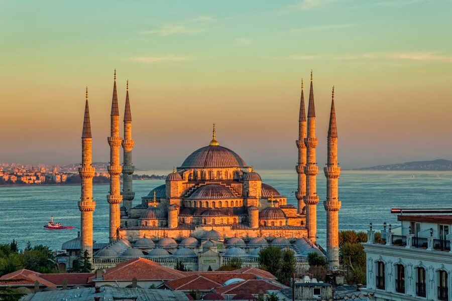 Istanbul: Blue Mosque Guided Tour - Price and value: why $19 feels fair for what you get