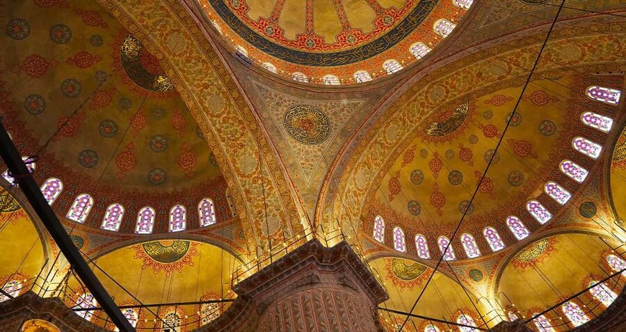 Istanbul: Blue Mosque Guided Tour & Basilica Cistern Ticket - Key things to know before you go