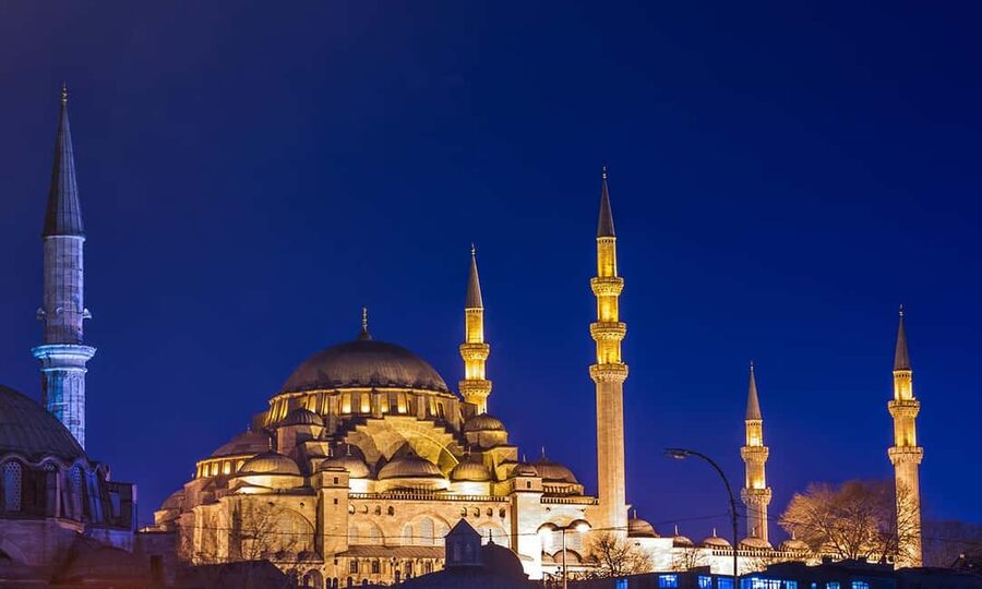 Istanbul: Blue Mosque Guided Tour & Süleymaniye Audio Guide - Audio Guide Tips That Make the Mosque Click