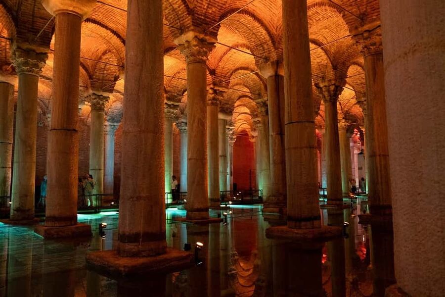 Istanbul: Blue Mosque, Hagia Sophia & Basilica Cistern Tour - Price and value: what you are really paying for at $152 per person