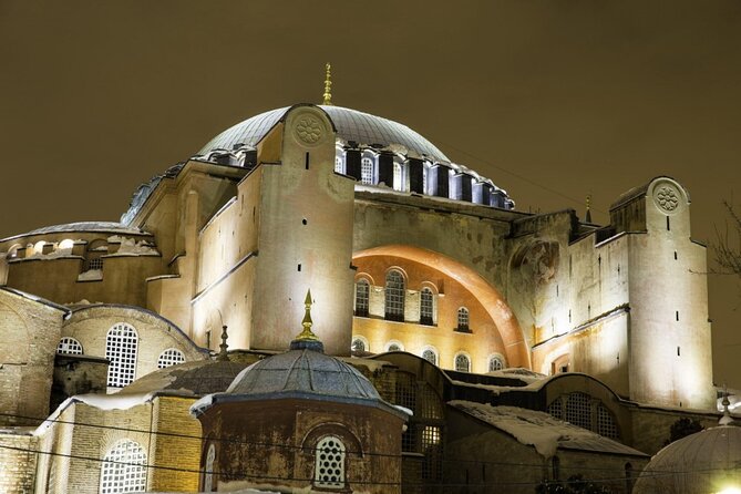 Istanbul: Blue Mosque, Hagia Sophia, & Basilica Cistern Tour - Who This Tour Fits Best (and Who Should Adjust Expectations)