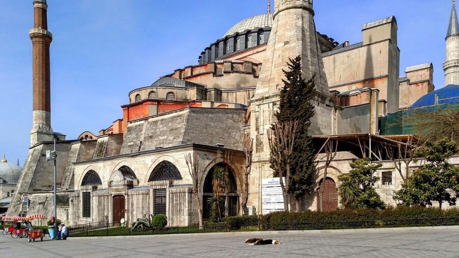 Istanbul: Blue Mosque & Hagia Sophia Guided Tour w/ Tickets - Finishing in Sultanahmet Square: How to Use What You Learned