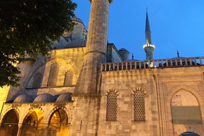 Istanbul: Blue Mosque & Hagia Sophia Small-Group Tour with ticket - Dress code, headscarf rules, and mosque etiquette that you must plan for