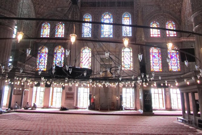 Istanbul: Blue Mosque & Hagia Sophia Small-Group Tour with ticket - Where to go next: using your guide’s local advice