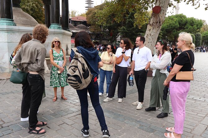 Istanbul: Blue Mosque, Hagia Sophia & Sultanahmet Tour - How the Group Tour Works in Practice (Small, Timed, Not Rushed)