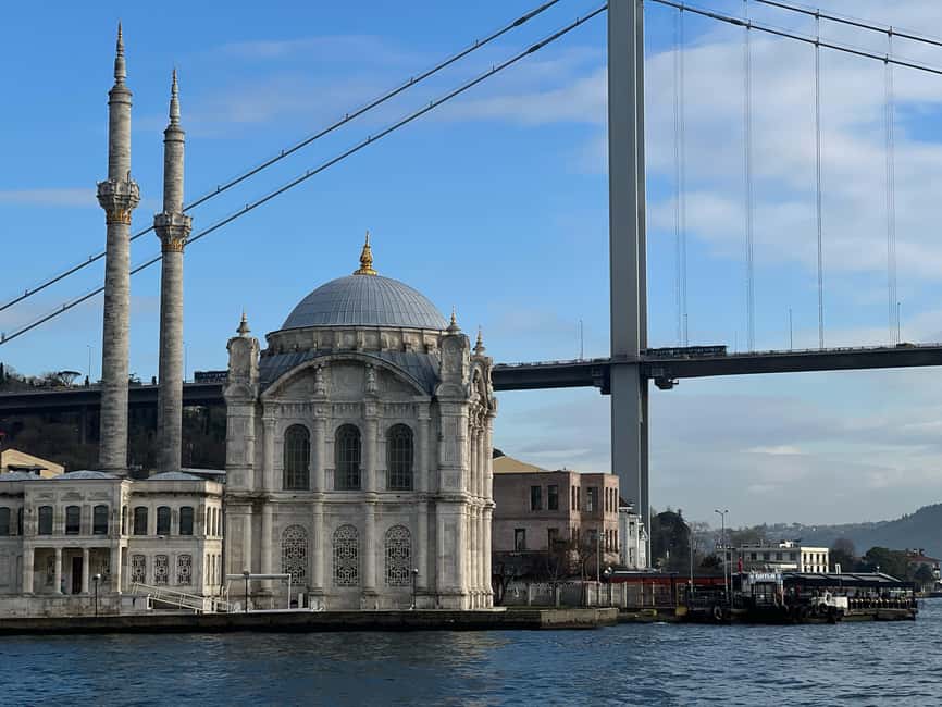 Istanbul Bosphorus: 3-Hour Day Cruise's with Asian Side Stop - Who This Cruise Suits Best, and Who Should Skip It