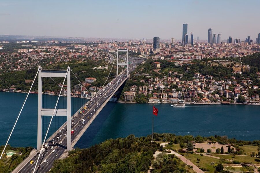 Istanbul: Bosphorus and Golden Horn Boat Tour with Guide - What you will spot along the way: palaces, forts, bridges, and villas