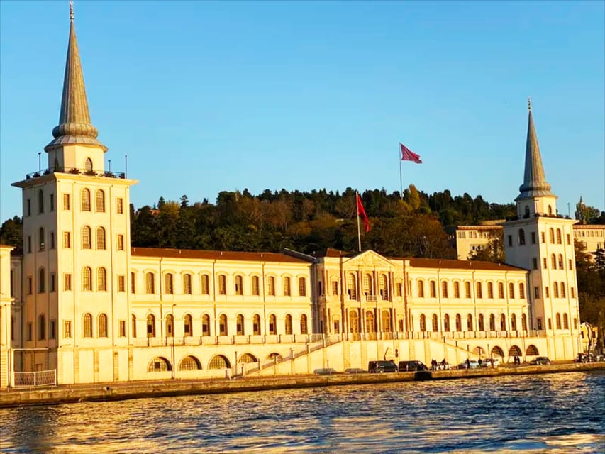 Istanbul: Bosphorus and Golden Horn Sunset Yacht Cruise - Price and Value: Is $39 a Good Deal?