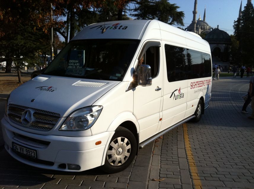 Istanbul: Bosphorus Boat Tour and Two Continents with Lunch - Golden Horn drive and Istanbul City Walls, from coastline to boundaries