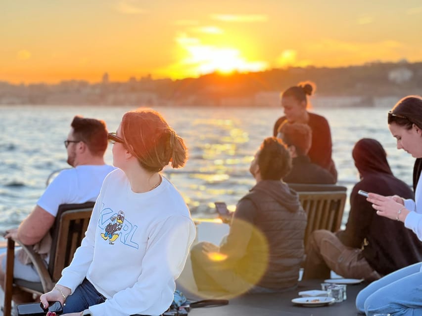 Istanbul: Bosphorus Cruise by Luxury Yacht - Why this Bosphorus cruise feels different from the usual “boat and see”