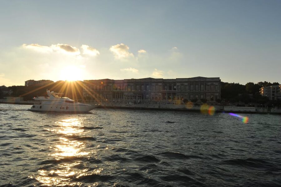 Istanbul: Bosphorus Cruise by Luxury Yacht - The main cruise moment: 105 minutes through the Bosphorus Strait
