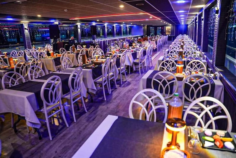 Istanbul: Bosphorus Cruise Dinner, Show & Alcoholic Drinks - Maiden’s Tower After Dark: One Landmark That Always Photograph Well