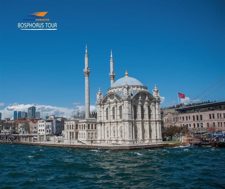 Istanbul: Bosphorus Cruise from Europe or Asia & Audio Guide - Why the Bosphorus feels like Istanbul, in one ride