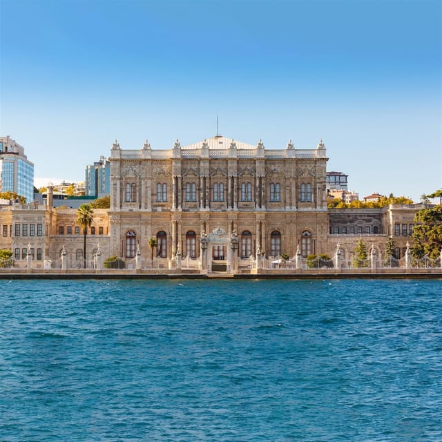 Istanbul: Bosphorus Cruise from Europe or Asia & Audio Guide - Küçüksu Kasrı to Ortaköy: palaces and waterfront life