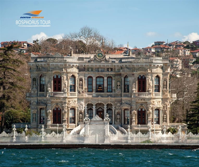 Istanbul: Bosphorus Cruise from Europe or Asia & Audio Guide - Kabataş vs Üsküdar: which side should you start from?