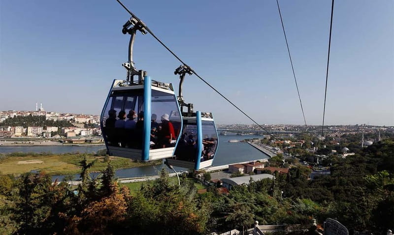 Istanbul: Bosphorus Cruise, Golden Horn, & Pierre Loti Hill - Bosphorus cruise: the water-level view of Istanbul’s icons