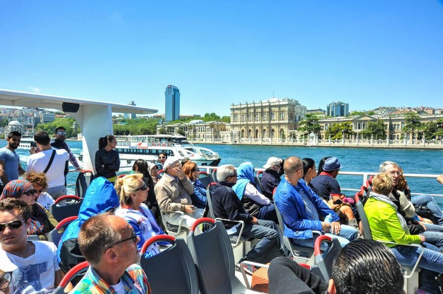 Istanbul: Bosphorus Cruise w/Audio Guide and Sunset Option - Key Things I’d Bet On Before You Go