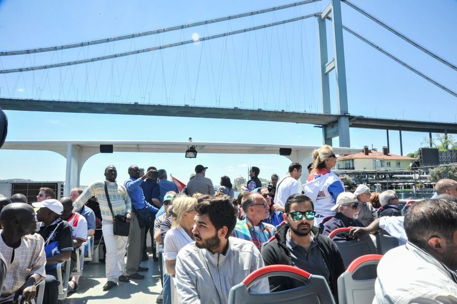 Istanbul: Bosphorus Cruise w/Audio Guide and Sunset Option - Price and Value: Why $14 Can Still Feel Like a Good Deal